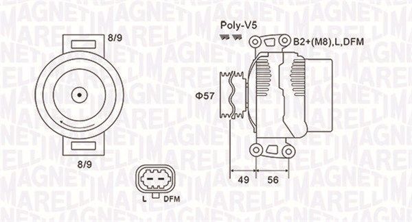 Generaator