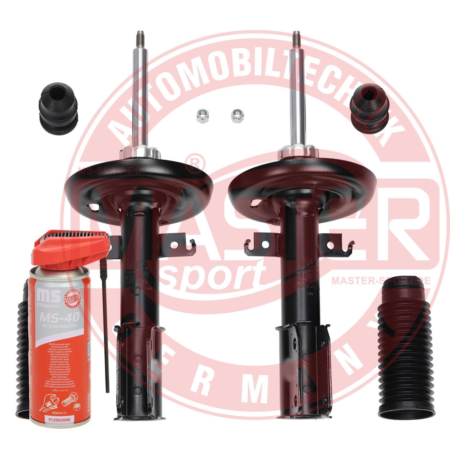 Amortyzator MASTER-SPORT GERMANY 16K002683P
