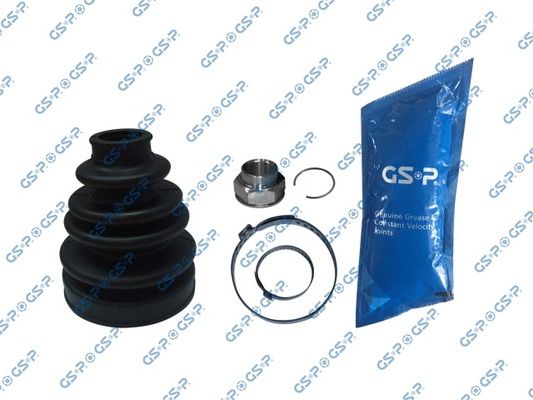 Zestaw osłon, wał napędowy GSP 780264