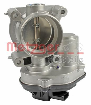 Hrdlo škrticí klapky METZGER 0892354