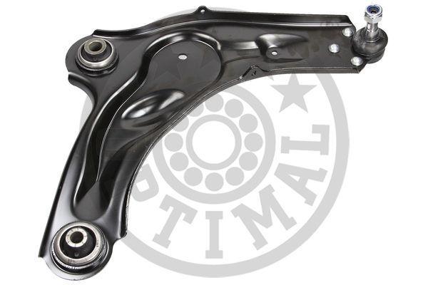 Wahacz, zawieszenie koła OPTIMAL G6-1569
