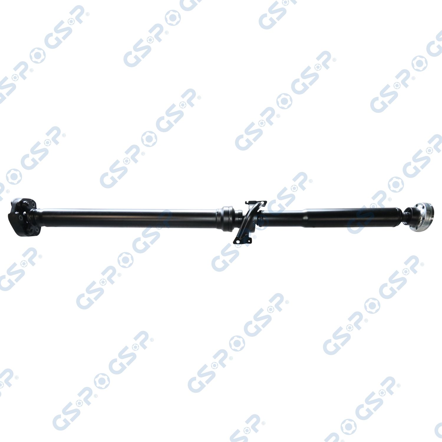 Карданный вал, главная передача