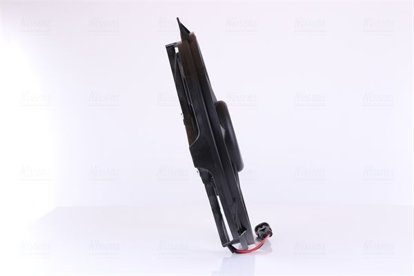 Ventilateur, refroidissement du moteur