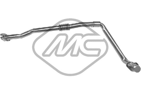 E-shop Tesnenie, Prívod oleja Metalcaucho 77827