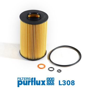 Eļļas filtrs