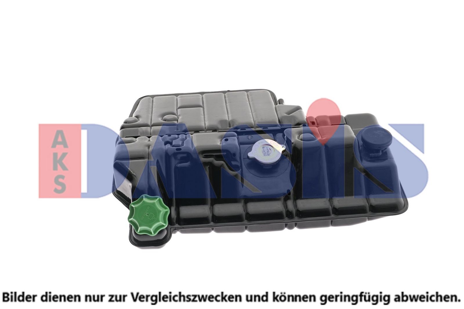 Vas de expansiune, racire AKS DASIS 134020N