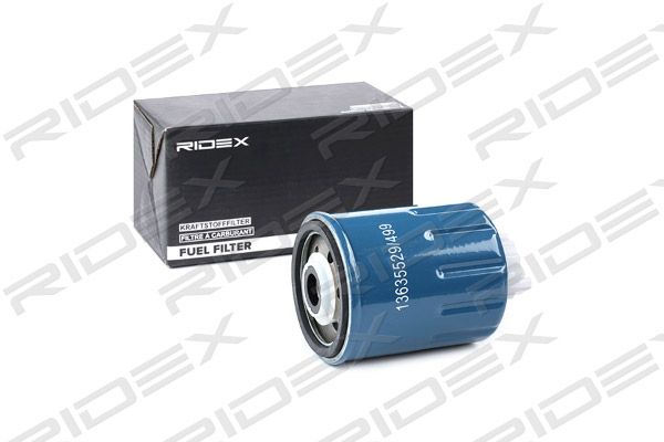 Filtr paliwa RIDEX 9F0112