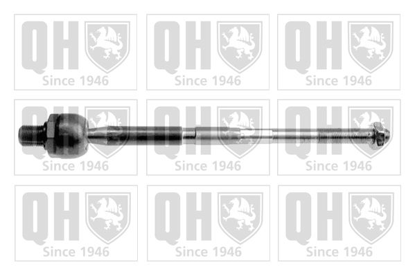Połączenie osiowe, drążek kierowniczy poprzeczny QUINTON HAZELL QR3298S