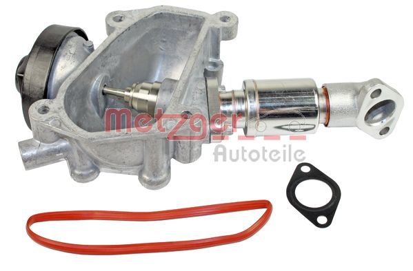 Zawór AGR METZGER AUTOTEILE 0892402