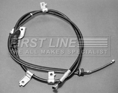 Cięgło, hamulec postojowy FIRST LINE FKB1997