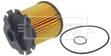 Filtr paliwa BORG & BECK BFF8016