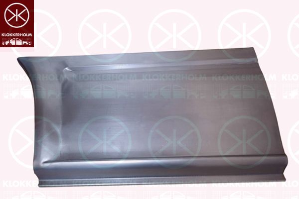 Ściana boczna KLOKKERHOLM 2509566