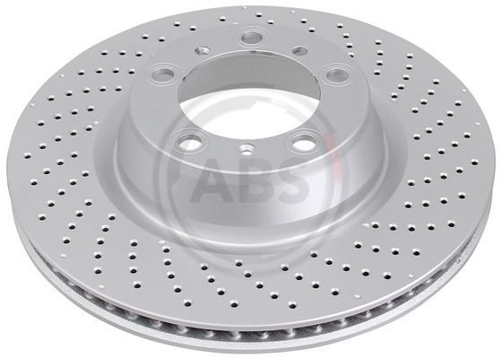 Tarcza hamulcowa A.B.S. 18321