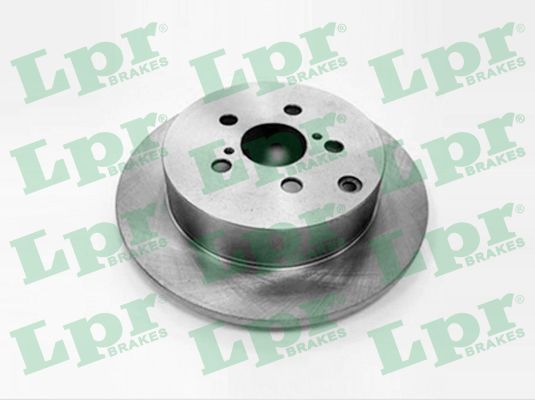 Disc frana LPR T2038P