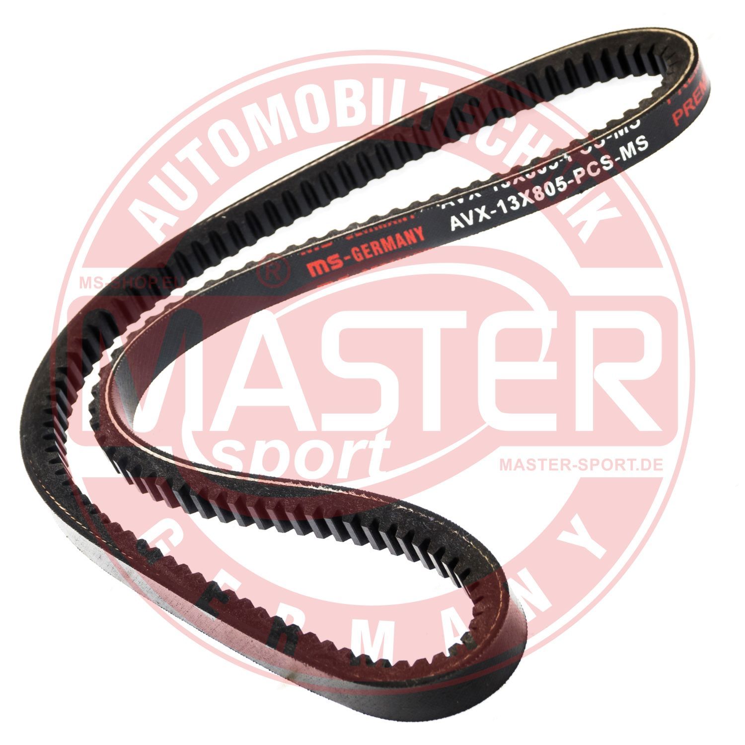Pasek klinowy MASTER-SPORT GERMANY AVX-13X805-PCS-MS