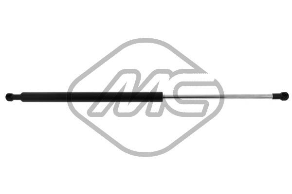 Sprężyna gazowa, pokrywa bagażnika METALCAUCHO 46469