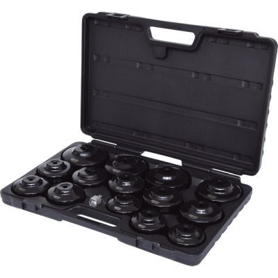 Sada klíčů olejového filtru KS TOOLS 150.9320