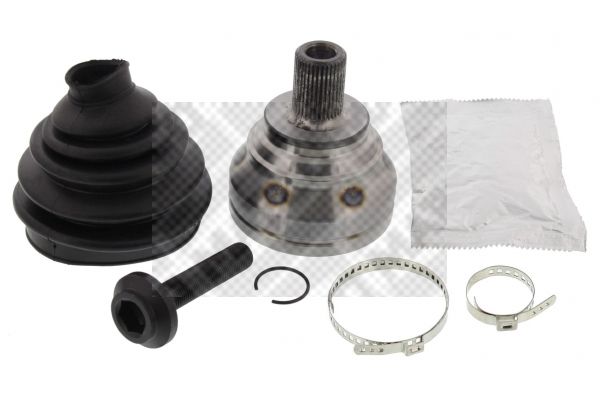 Zestaw przegubu, wał napędowy MAPCO 16777