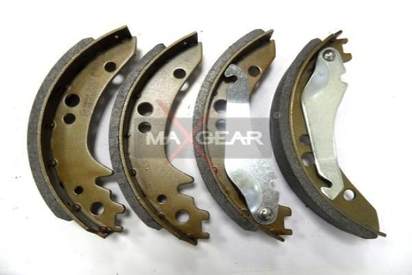 Zestaw szczęk hamulcowych MAXGEAR 19-0273