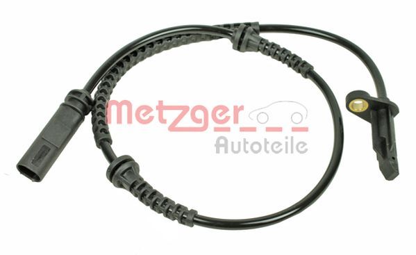 Czujnik, prędkość obrotowa koła METZGER AUTOTEILE 0900947