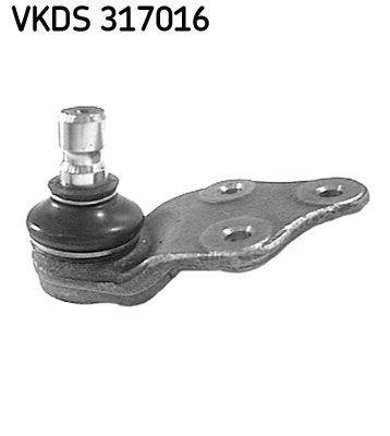 Przegub mocujący / prowadzący SKF VKDS 317016