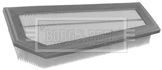 Filtr powietrza BORG & BECK BFA2391