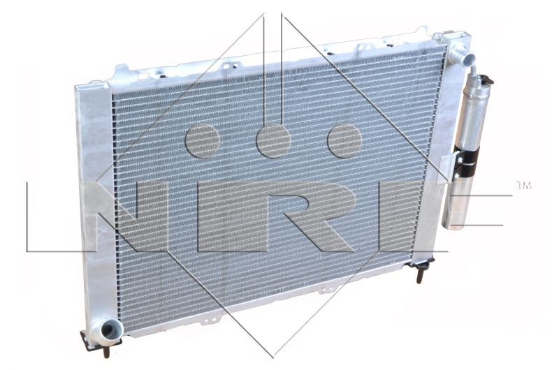 Kondenzátor klimatizácie NRF 350058