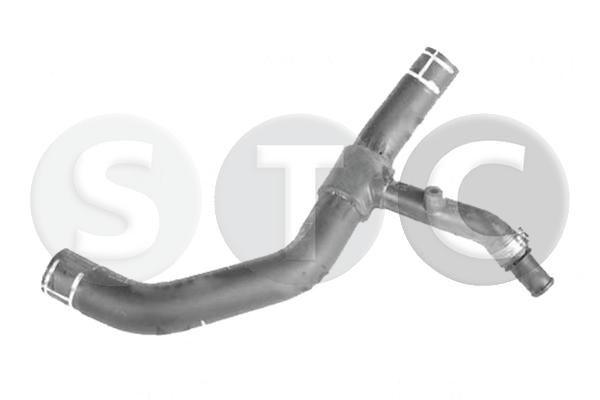 wąż, wymiennik ciepła (ogrzewanie) STC T477155