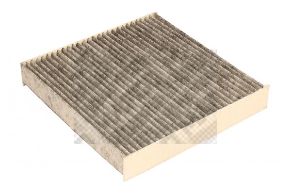 Filtr, wentylacja przestrzeni pasażerskiej MAPCO 67411