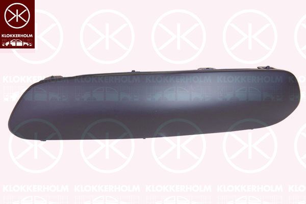 Listwa ozdobna / ochronna, zderzak KLOKKERHOLM 0519925