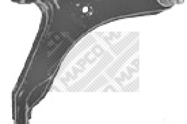 Wahacz, zawieszenie koła MAPCO 59357