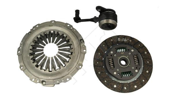 Zestaw sprzęgieł HART 376 324