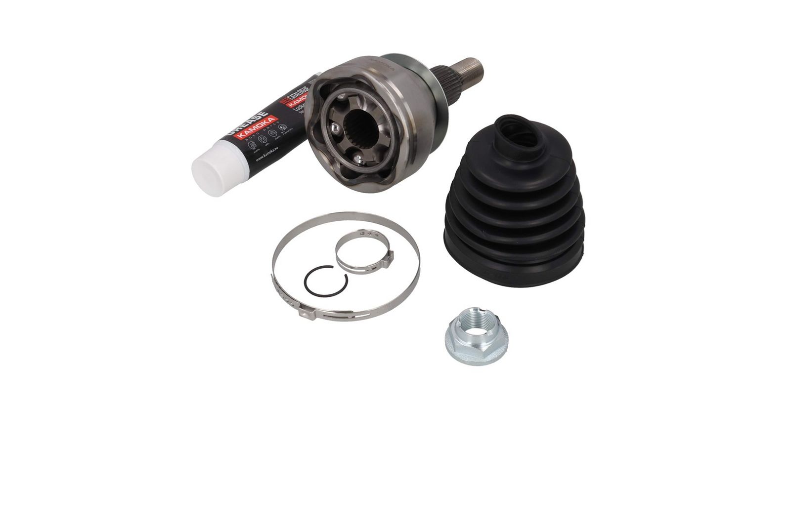 Шарнирный комплект, приводной вал