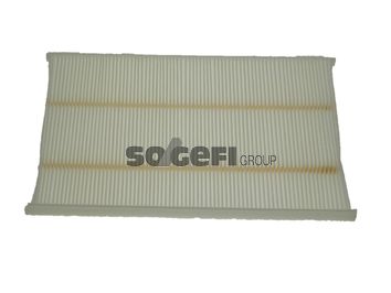 Filtr, wentylacja przestrzeni pasażerskiej FRAM CF10763