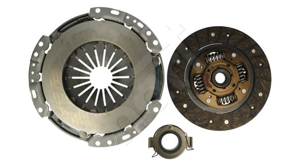 Zestaw sprzęgieł HART 375 482