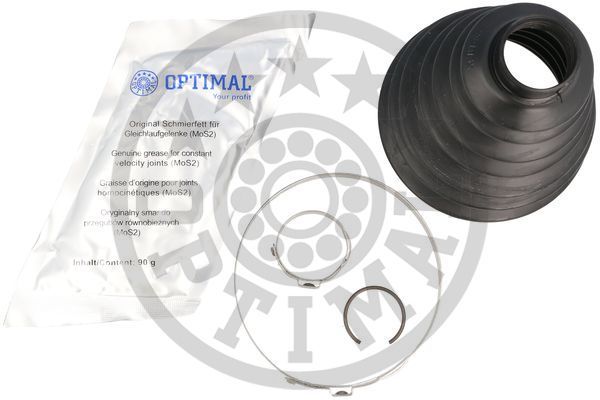 Zestaw osłon, wał napędowy OPTIMAL CVB-10690TPE