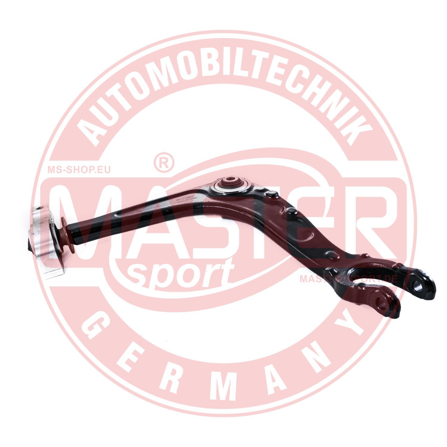 Wahacz, zawieszenie koła MASTER-SPORT GERMANY 34381-PCS-MS