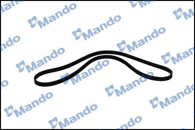Pasek klinowy wielorowkowy MANDO MB4PK1270
