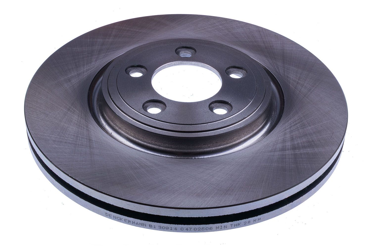 Disc frana DENCKERMANN B130914