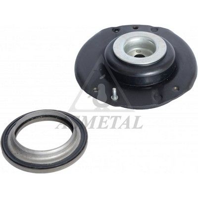 Zestaw naprawczy, mocowanie amortyzatora ASMETAL 45PE0605