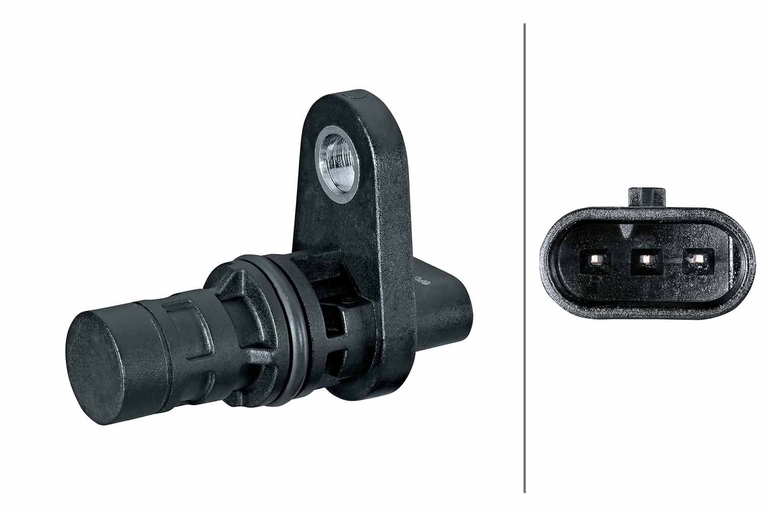 Generator impulsów, wał korbowy HELLA 6PU358381-101