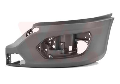 Zderzak VAN WEZEL 2818561