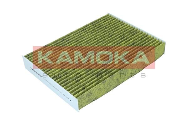 Filtr, wentylacja przestrzeni pasażerskiej KAMOKA 6080075