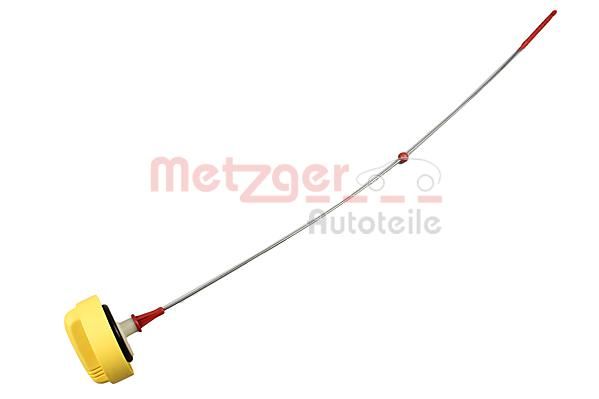 Miarka olejowa METZGER AUTOTEILE 8001064