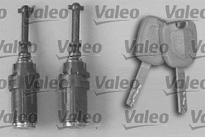 Komplet zamków VALEO 256924