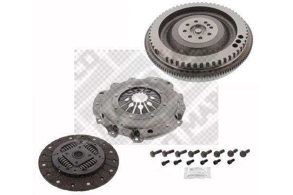 Zestaw sprzęgieł MAPCO 10780