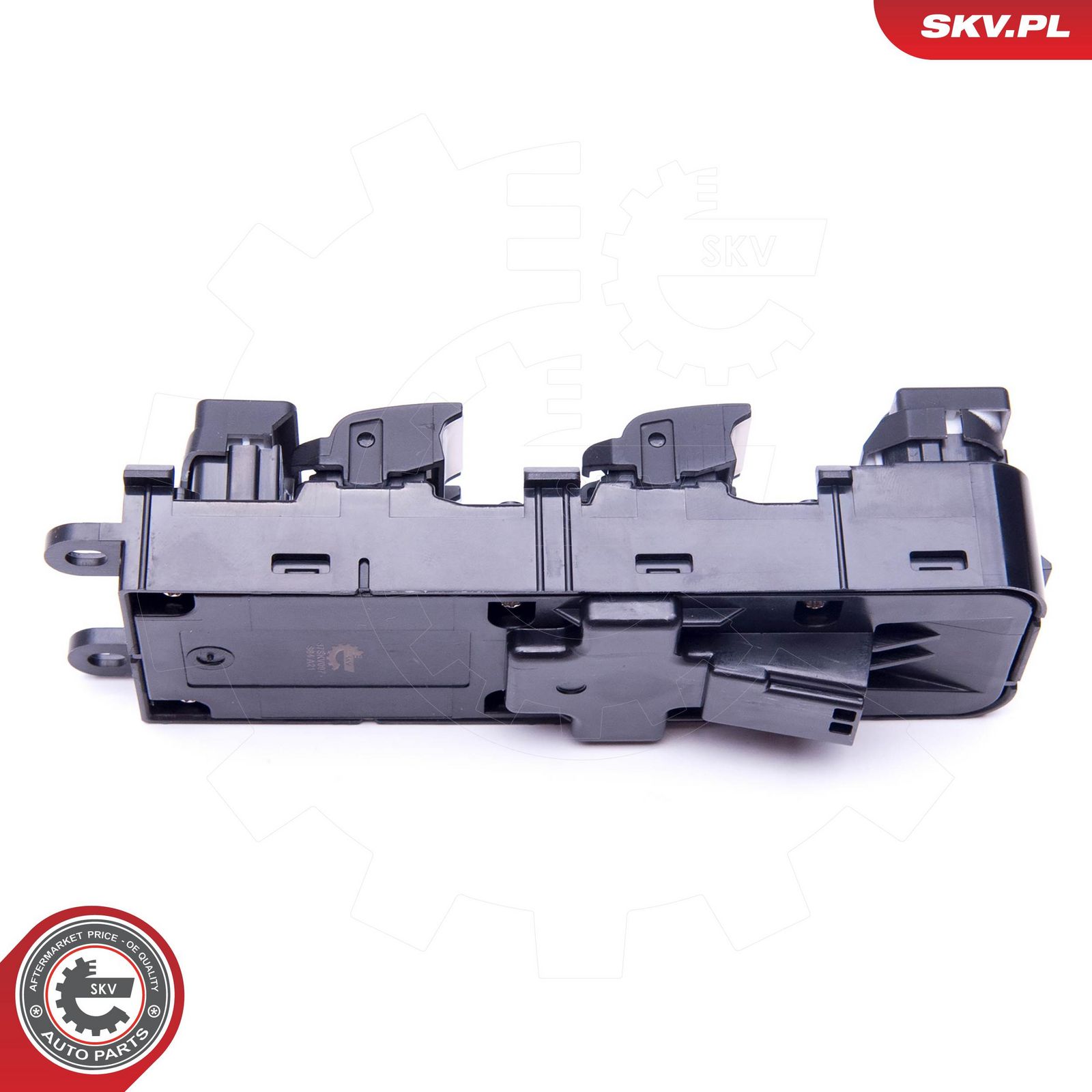 Levně Spínač, zvedací zařízení oken ESEN SKV 37SKV097