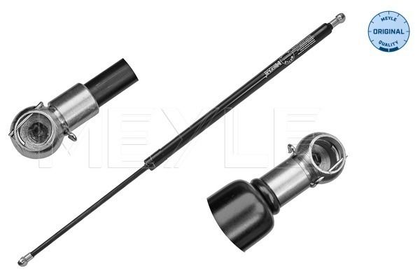 Sprężyna gazowa, pokrywa bagażnika MEYLE 640 910 0066