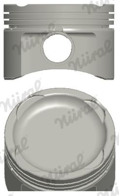 Piston NÜRAL 87-138400-00