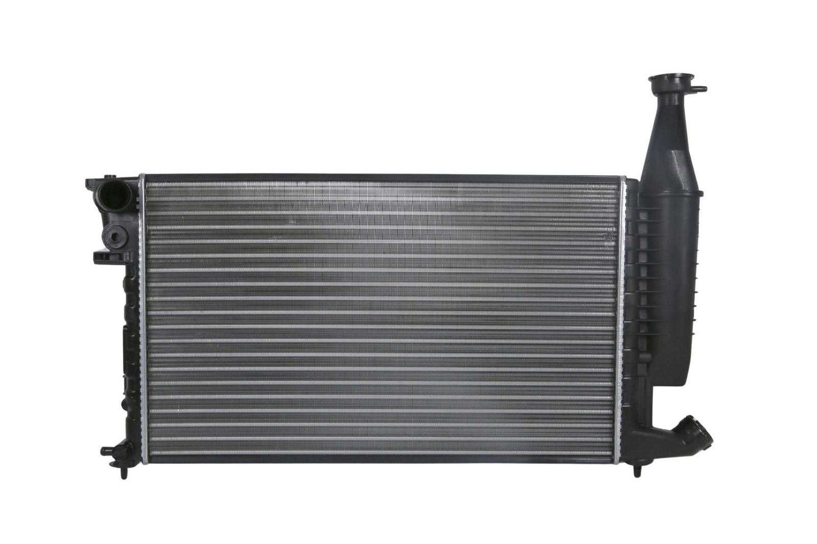 Radiators, Motora dzesēšanas sistēma
